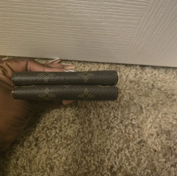 Louis Vuitton Monogram Brown Wallet - Picture 6 of 16